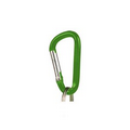 Carabiner Attachement Green